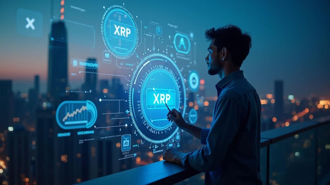 Posiadacze XRP przygotowują się na krzyż śmierci. 1,85 USD w zasięgu wzroku po 7-milionowej krótkiej sprzedaży monety Ripple