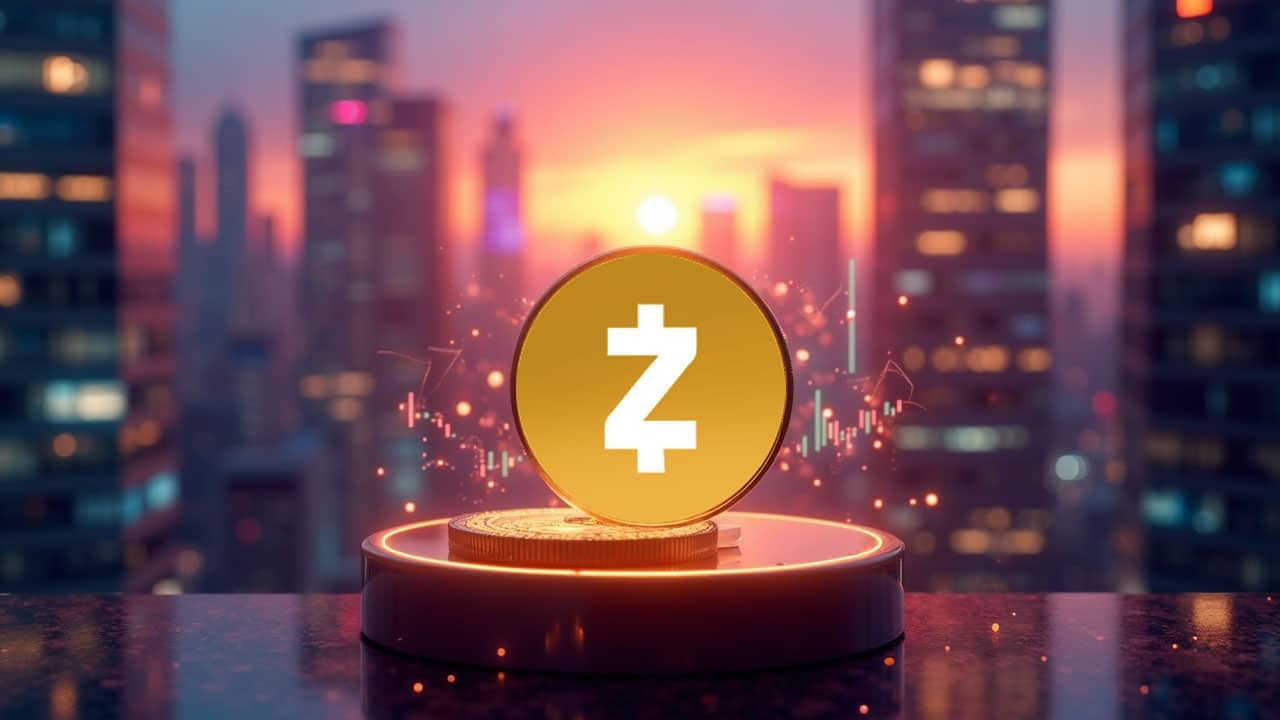 Zcash (ZEC) osiąga 7-letni szczyt. Analitycy spodziewają się dwukrotnie większych zysków