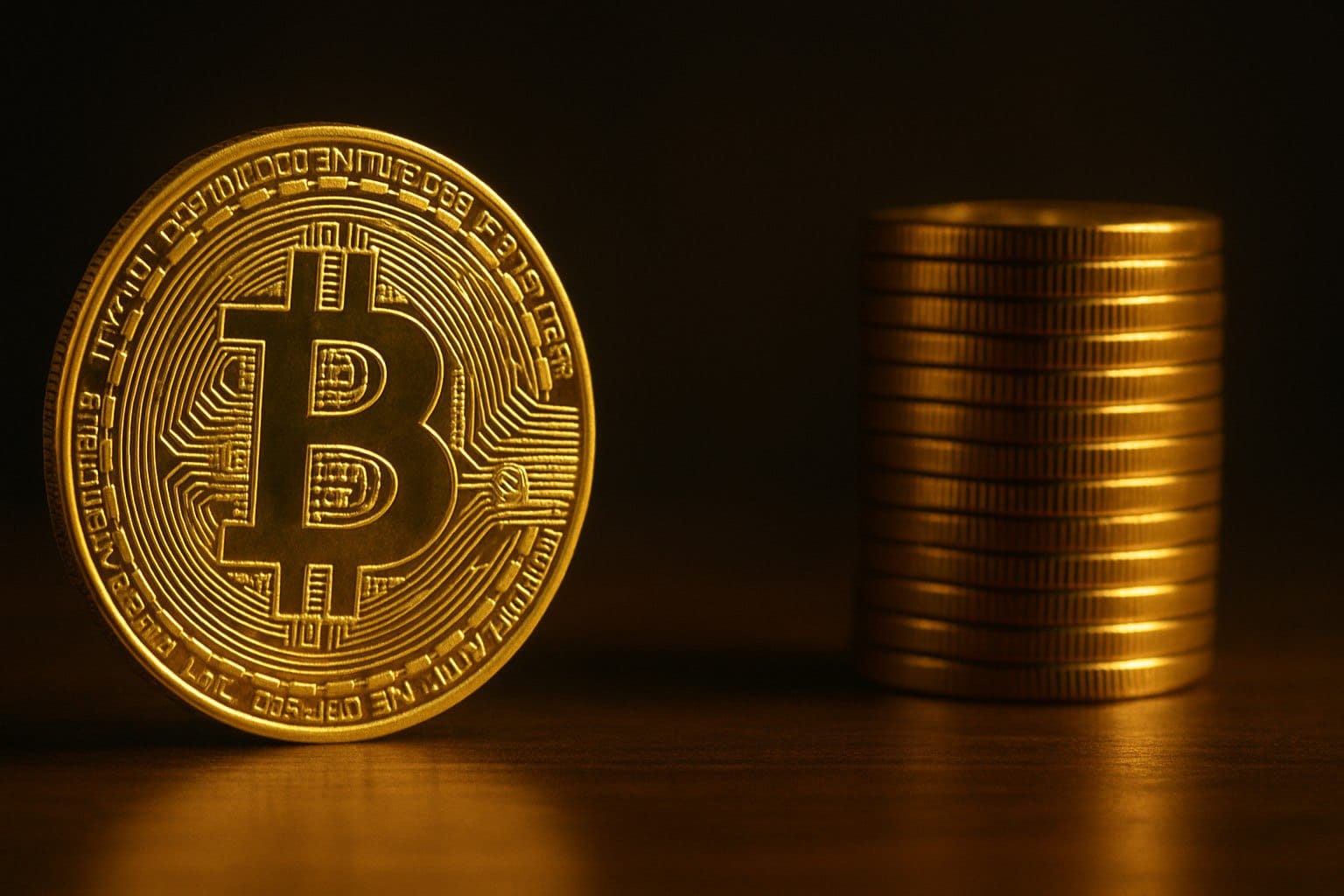Spółka American Bitcoin zwiększa rezerwy o 139 BTC