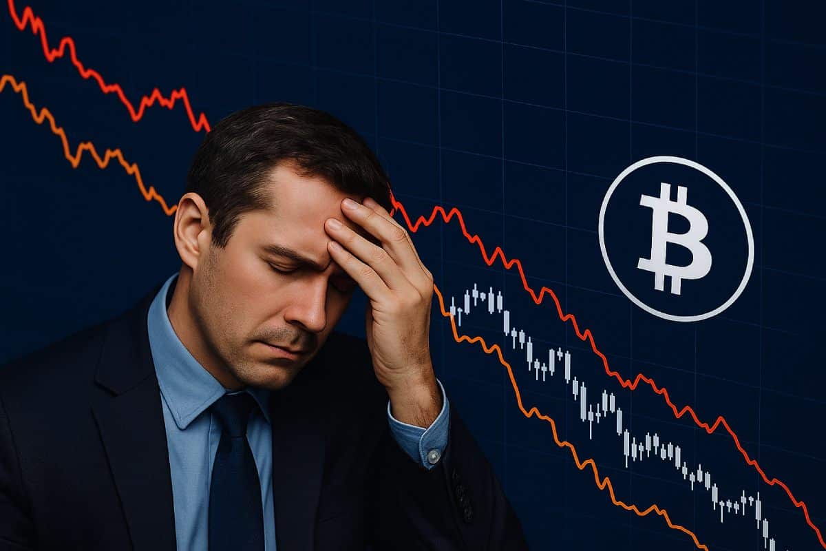 Nowy krach dot-comów? Eksperci ostrzegają: wieloryby sprzedają Bitcoina, rynek nie nadąża z popytem