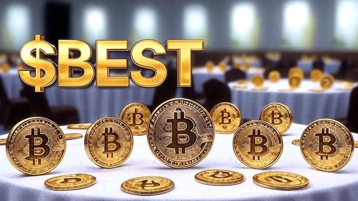 2025 rokiem adopcji kryptowalut: ostatnia szansa – przedsprzedaż superaplikacji kryptowalutowej Best Wallet kończy się za 21 dni!