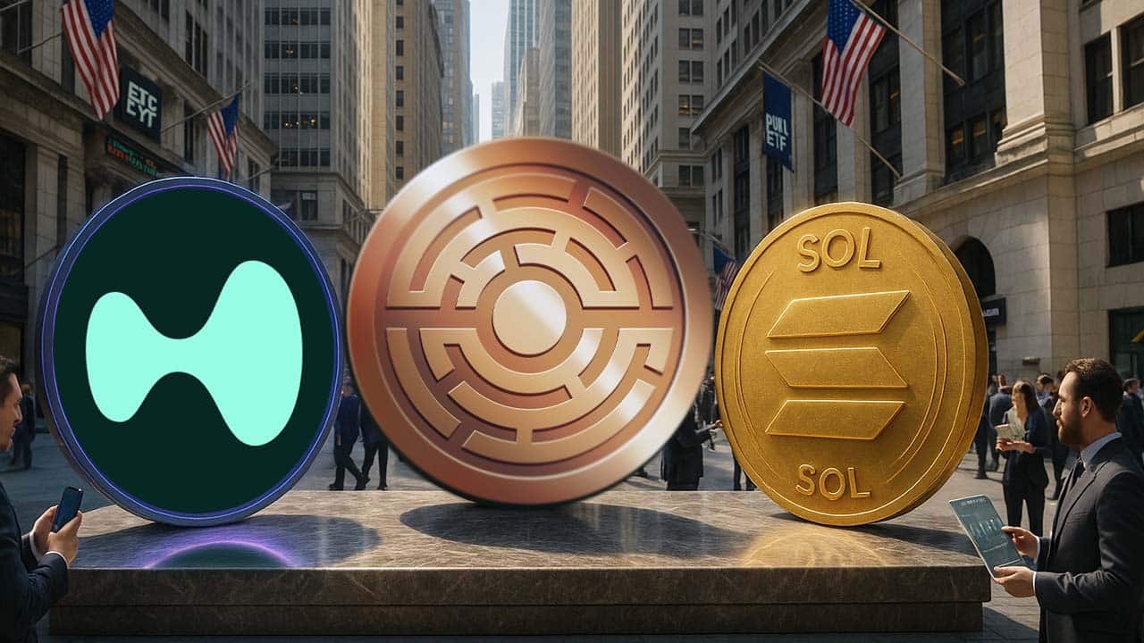 Nowa prognoza cenowa dla Hyperliquid (HYPE). Cena HYPE zmierza w górę, ale SOL i MTAUR rosną 5-krotnie