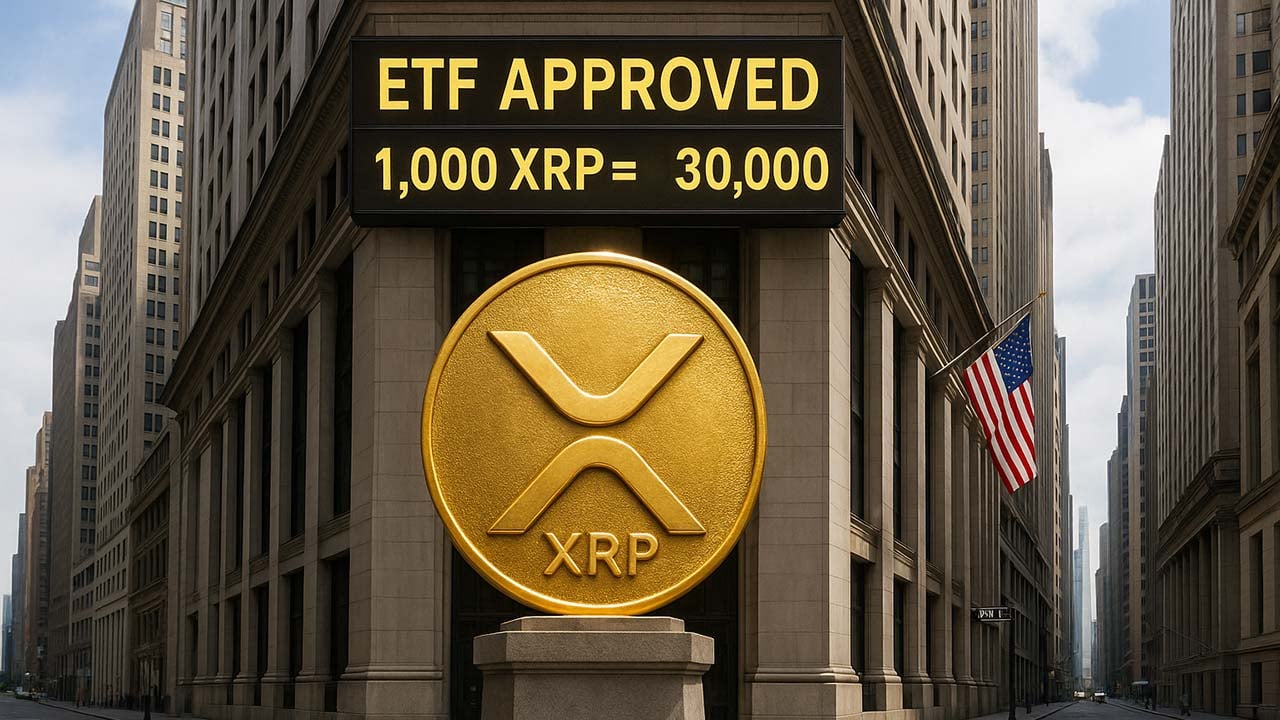 Zatwierdzenie funduszu XRP ETF może zwiększyć wartość 1000 XRP do 30 000 USD wraz z rozpoczęciem czwartej fazy rajdu