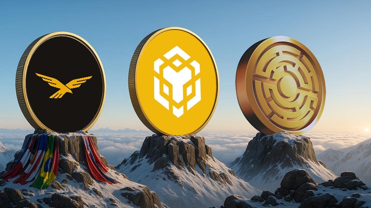 Najlepsze kryptowaluty do kupienia? Warto obserwować World Liberty Financial (WLFI), BNB i Minotaurus (MTAUR)