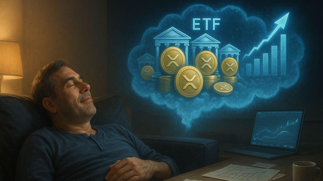 Oto jak może się zmienić cena XRP, gdyby ETF-y zebrały 5% podaży