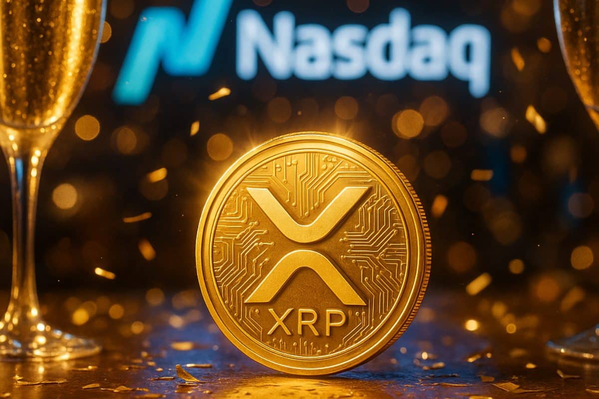 ETF na XRP grzeje silniki! Strona internetowa już online, altcoiny triumfują