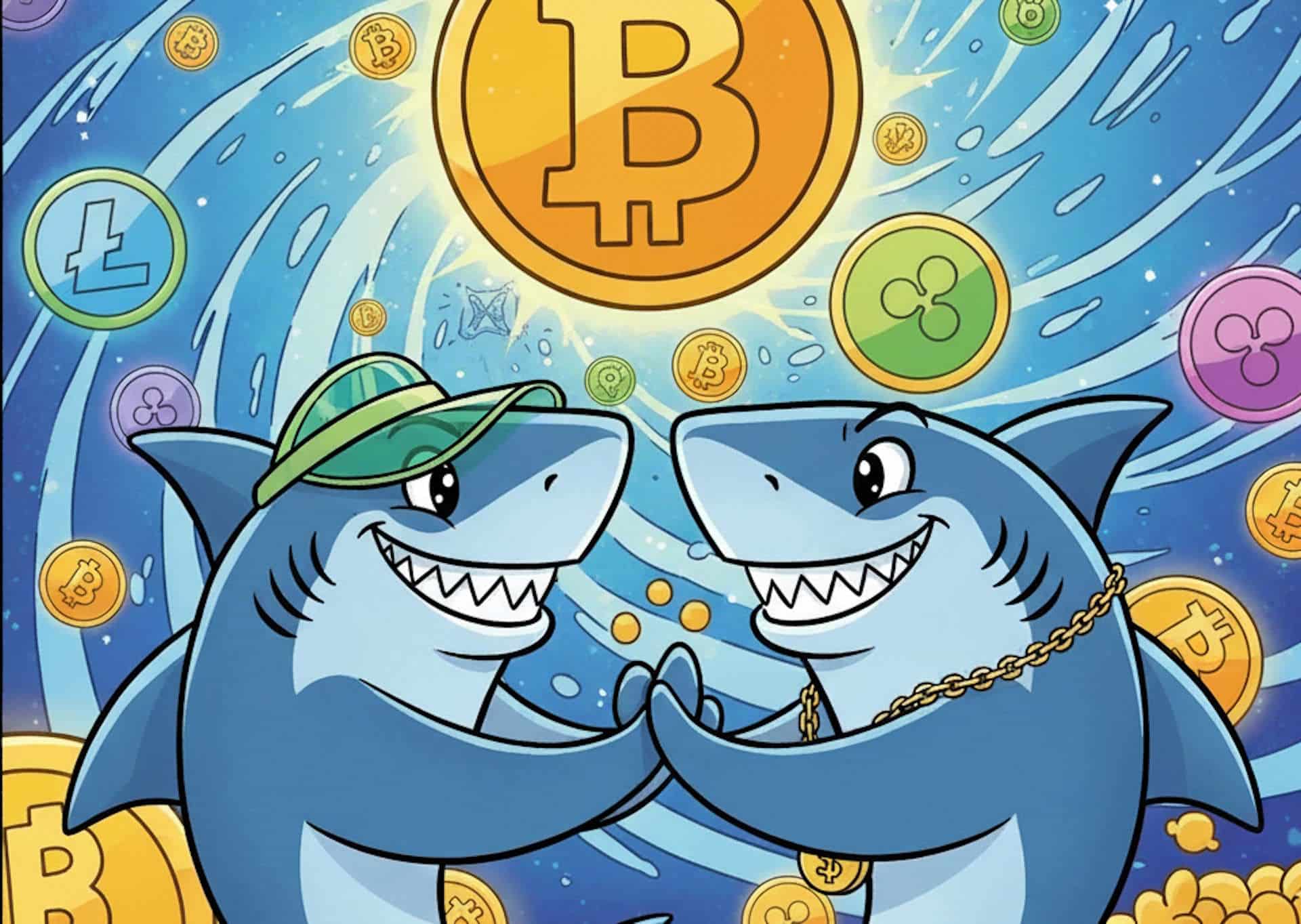 Bitcoin gotowy na wstrząsy, a XRP? Ujawniamy, co obstawiają rekiny!