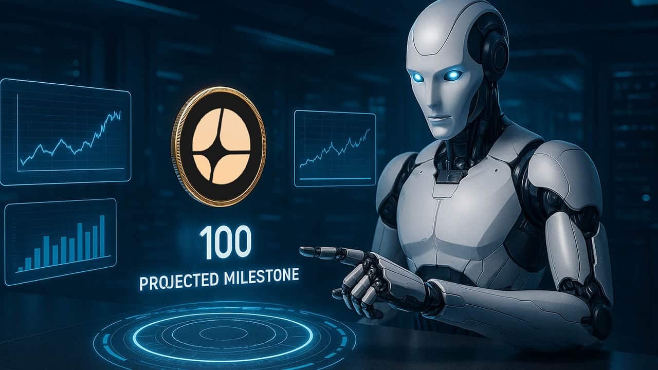 Grok AI przewiduje, kiedy Aster może osiągnąć 100 USD za monetę