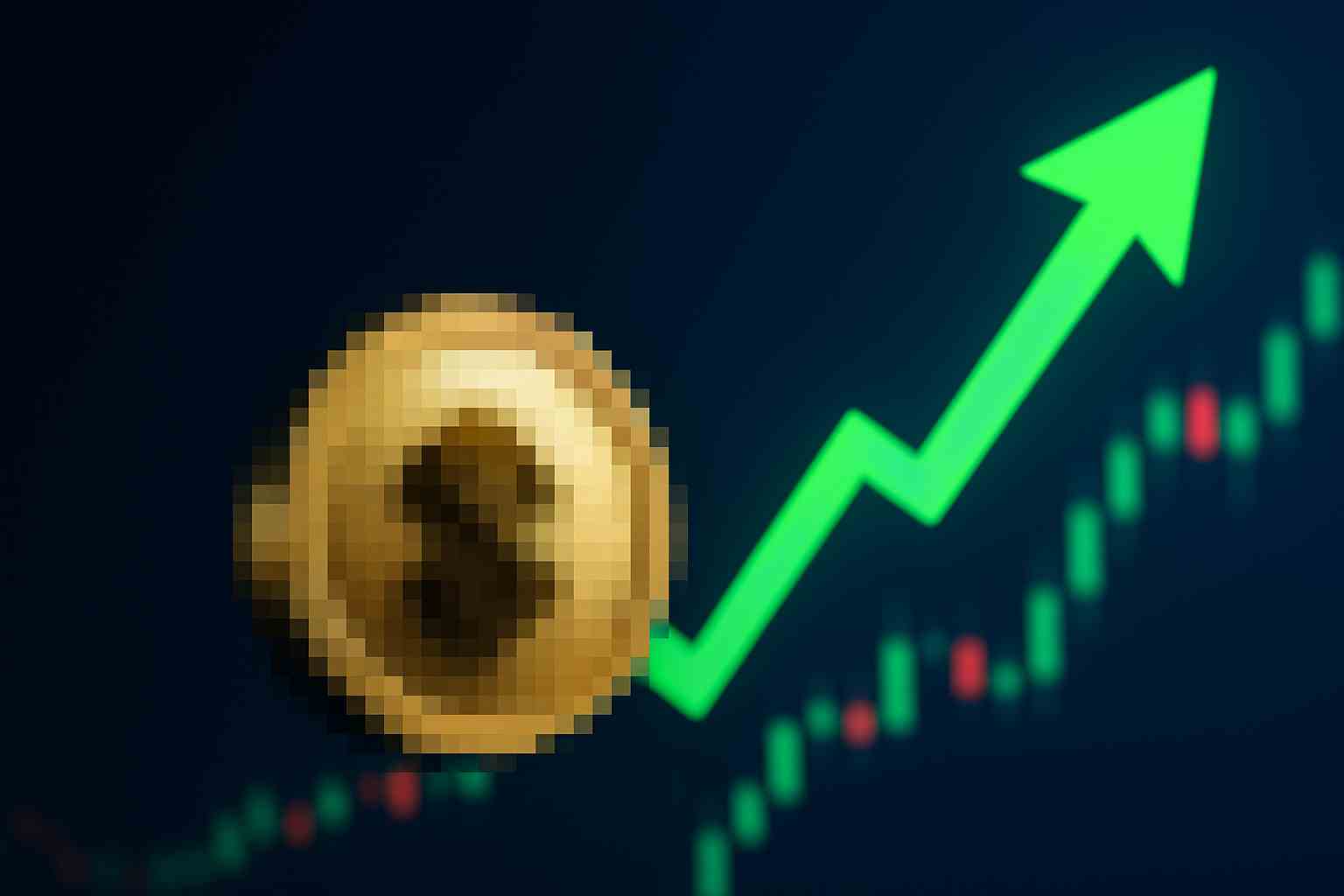 Nikt się tego nie spodziewał! Ten token pobił całą konkurencję w zeszłym tygodniu