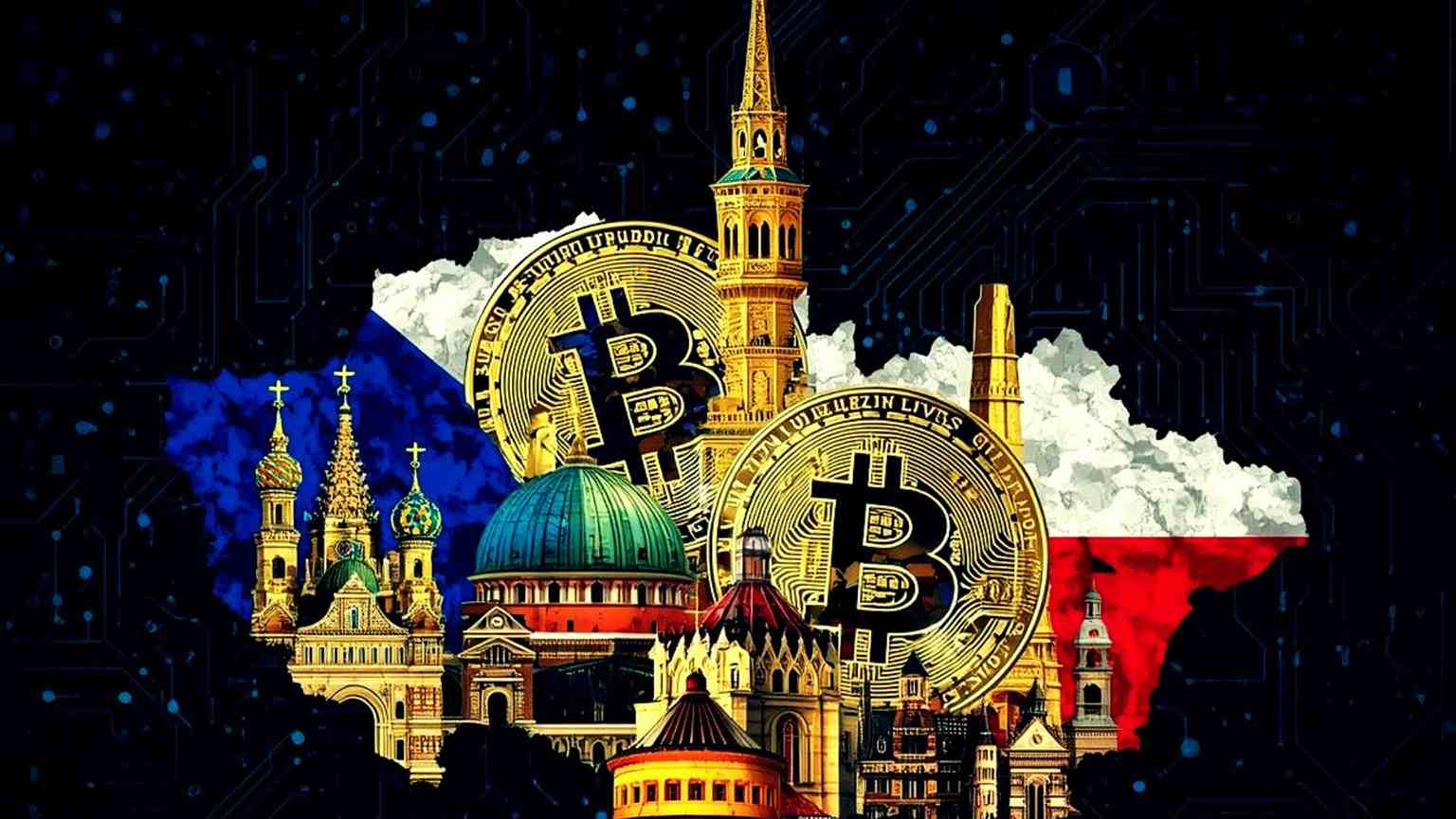 Bank centralny naszego sąsiada kupuje Bitcoina. Tymczasem Sejm przyjmuje kontrowersyjną ustawę o kryptoaktywach