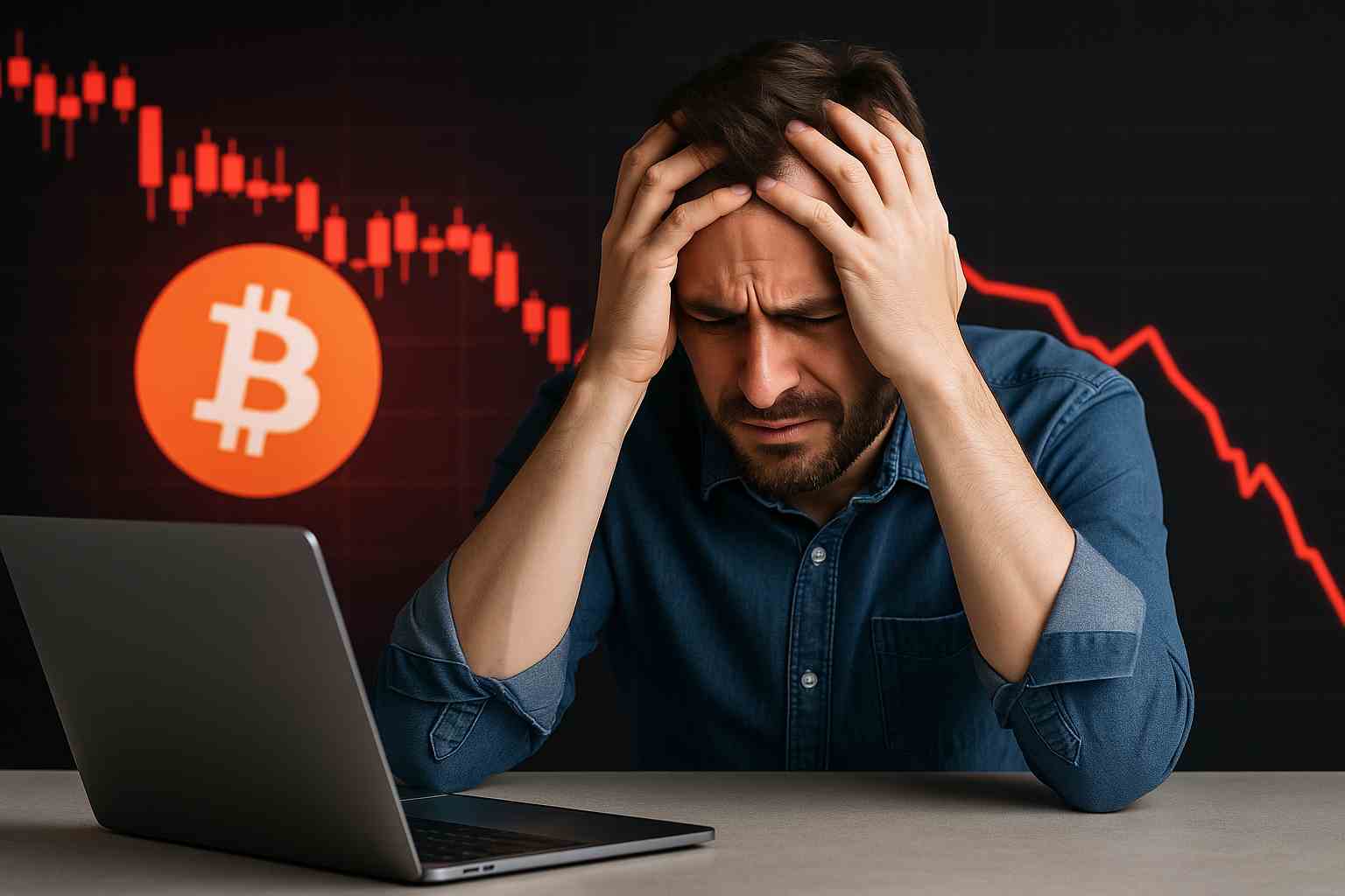 Dlaczego rynek panikuje? Oto 3 powody