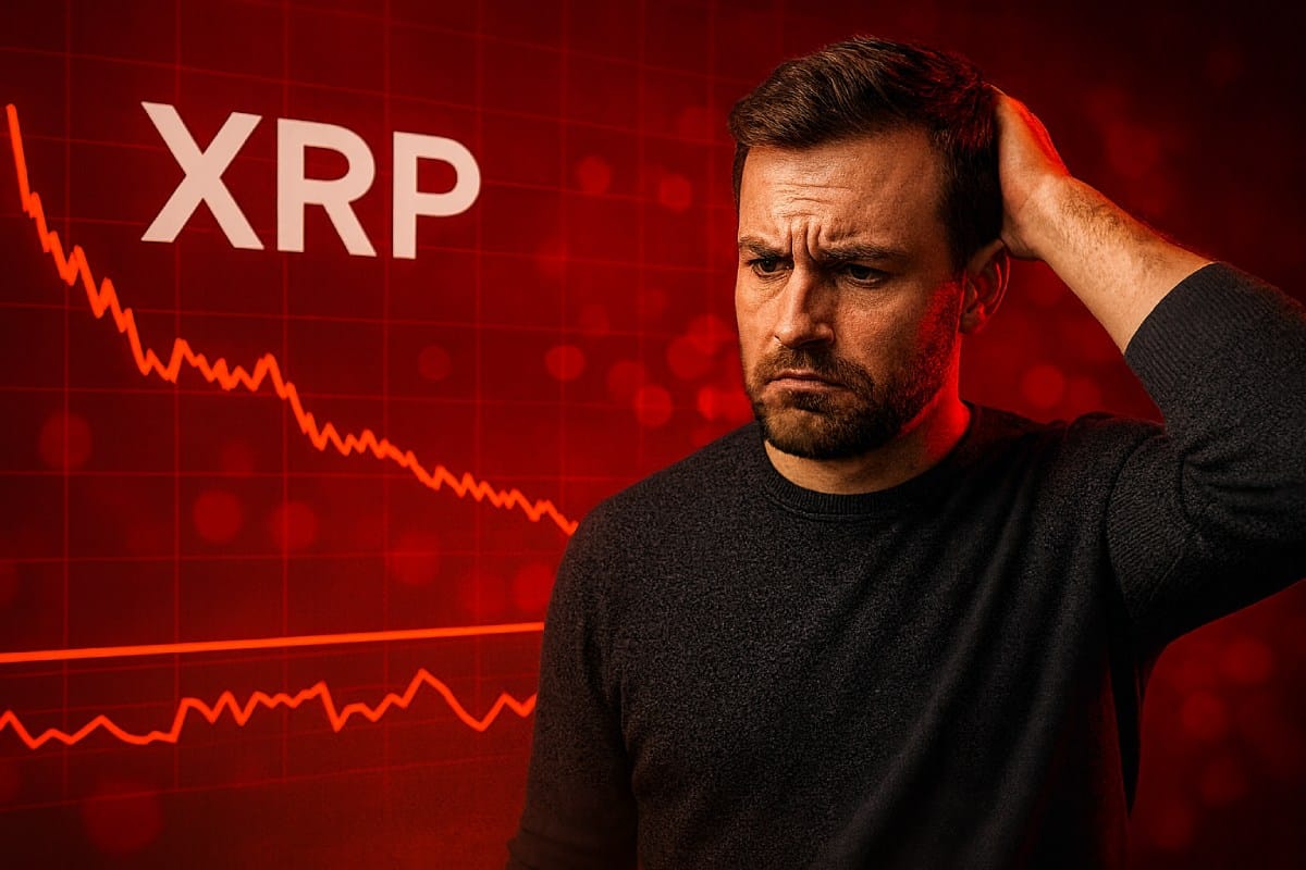 Historyczny debiut ETF na XRP i… kompletna cisza na wykresie. Co poszło nie tak?