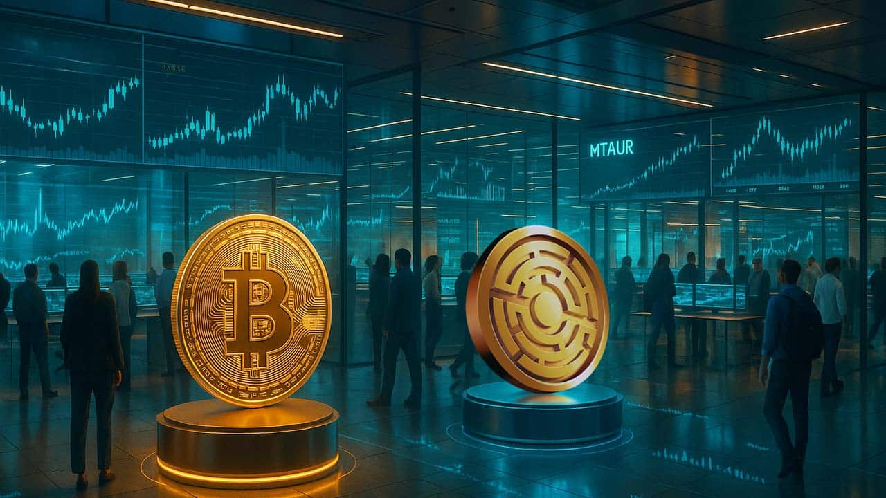 Wcześni posiadacze Bitcoinów trafili na złoto? Ten nowy altcoin może być następny. Można nabyć 10 000 tokenów za jedyne 1,25 USD