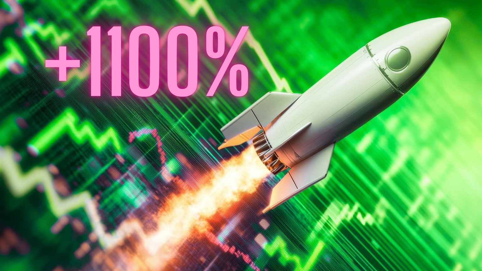 Legendarny token rośnie o ponad 1000% i znowu zamyka usta krytykom. Za chwilę TOP 10?