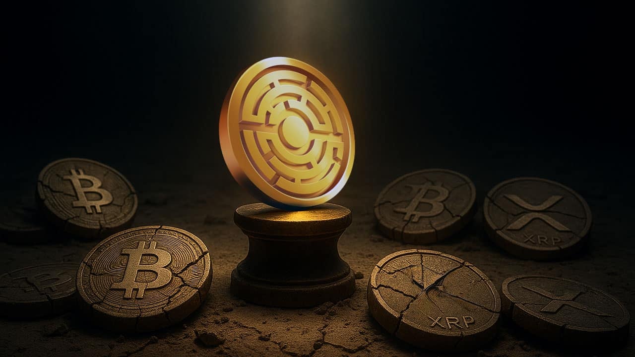 Zapomnij o Bitcoinie i XRP. Ta moneta wciąż może zamienić 100 dolarów w znacznie więcej