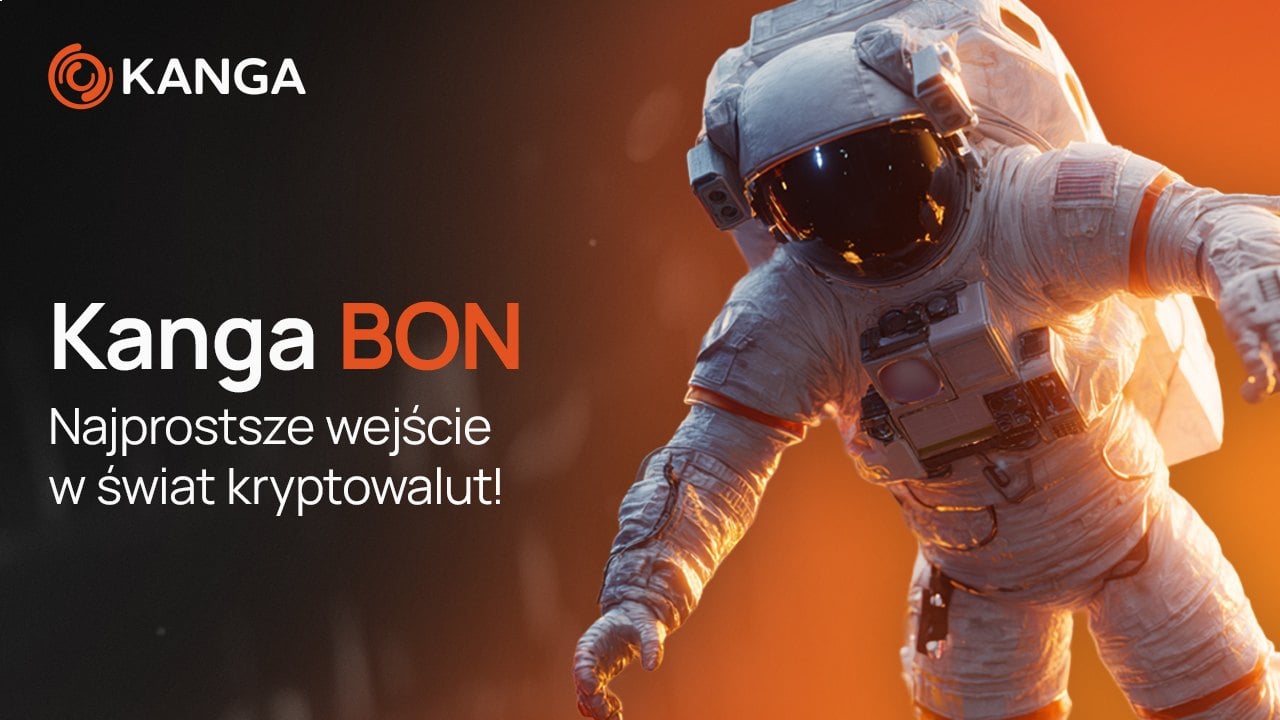 BON – Najprostsze wejście w świat kryptowalut!