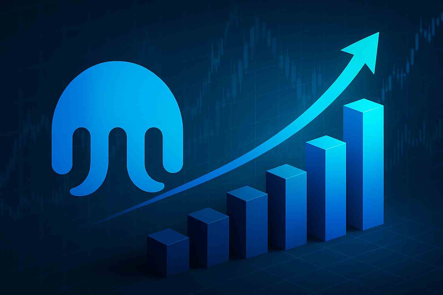 Kraken pozyskuje 800 mln USD. Citadel dokłada kolejne 200 mln