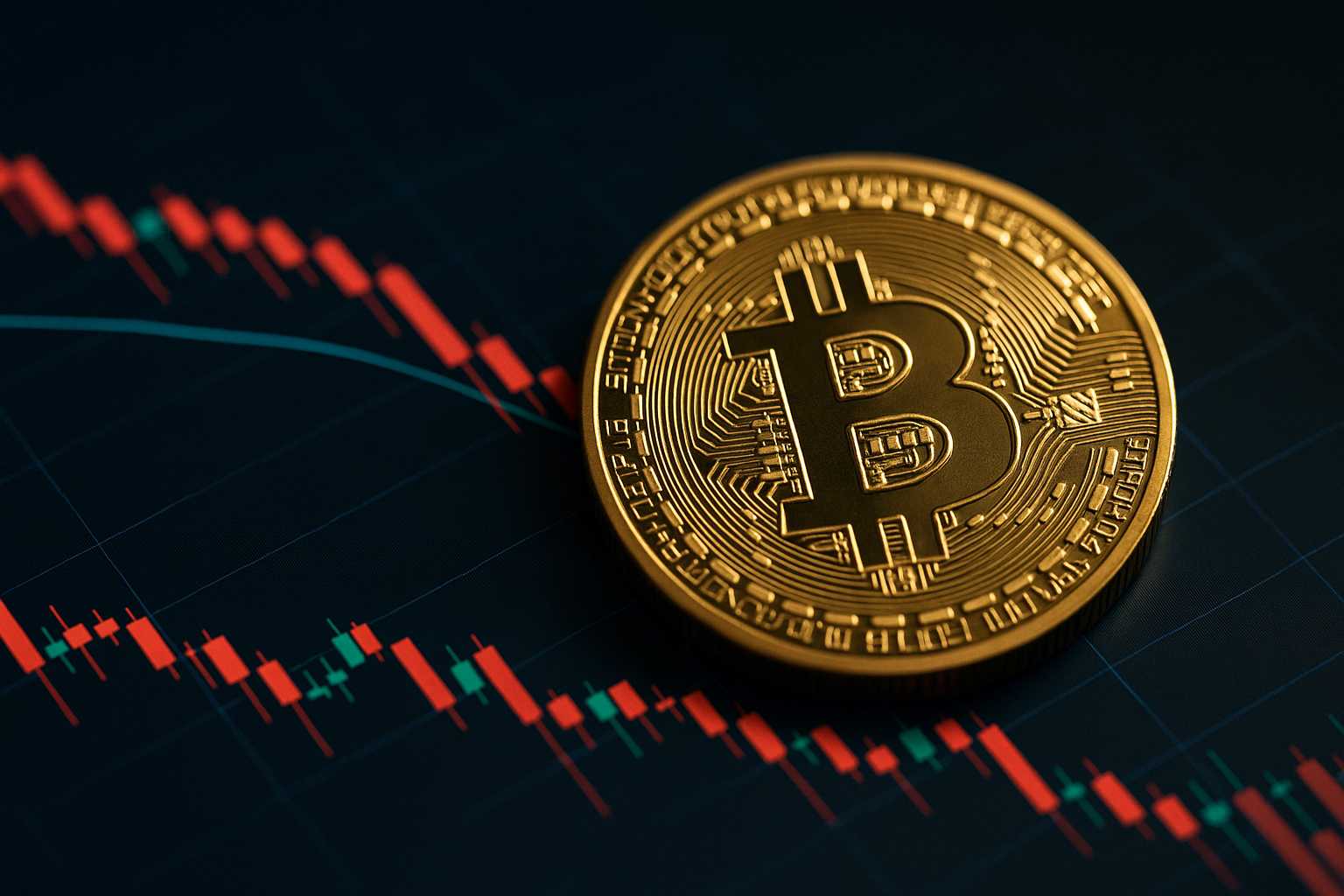 Dlaczego rynek kryptowalut tak mocno krwawi? JPMorgan wskazuje winnych