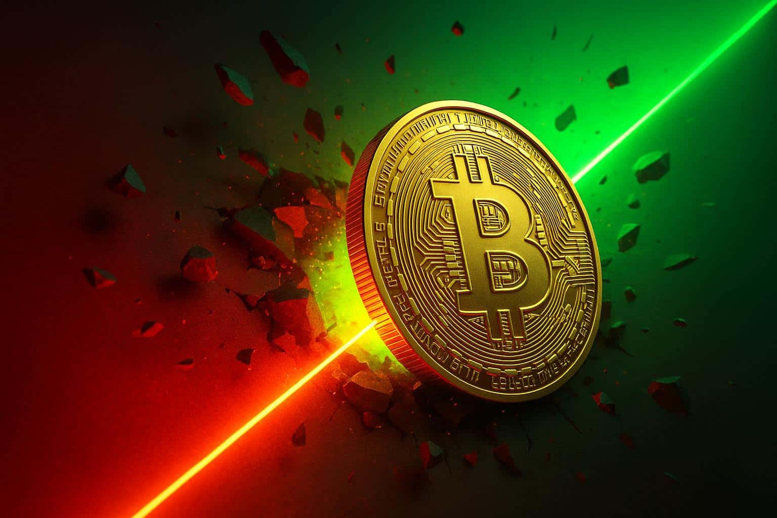 Fed odpala detonator: „To może być dno Bitcoina”. Szanse na cięcie stóp eksplodują!