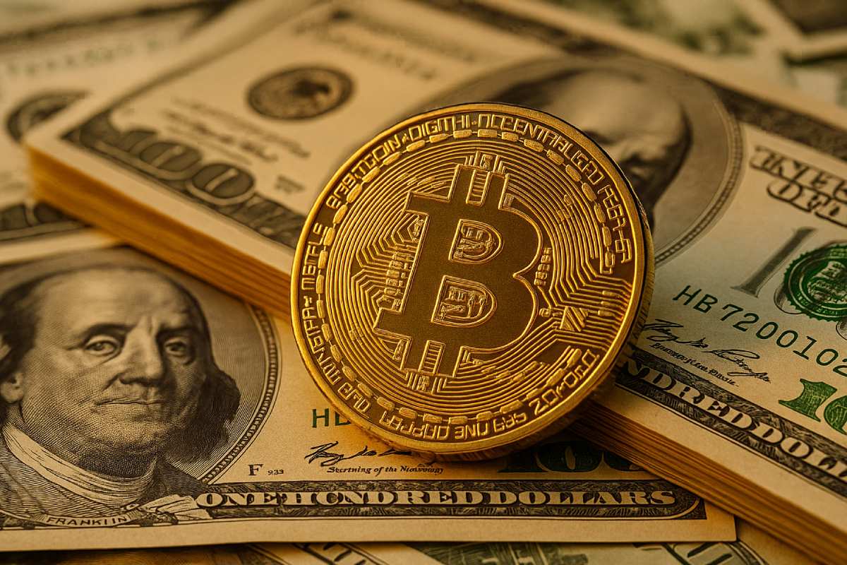 Trump rzuca bombę w krypto pesymistów. „Ludzie, to najlepszy moment dekady na Bitcoina!”