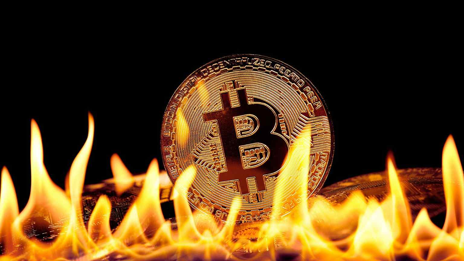 To najgorszy miesiąc Bitcoina od 2022 r. Oto główna przyczyna. Koniec hossy?