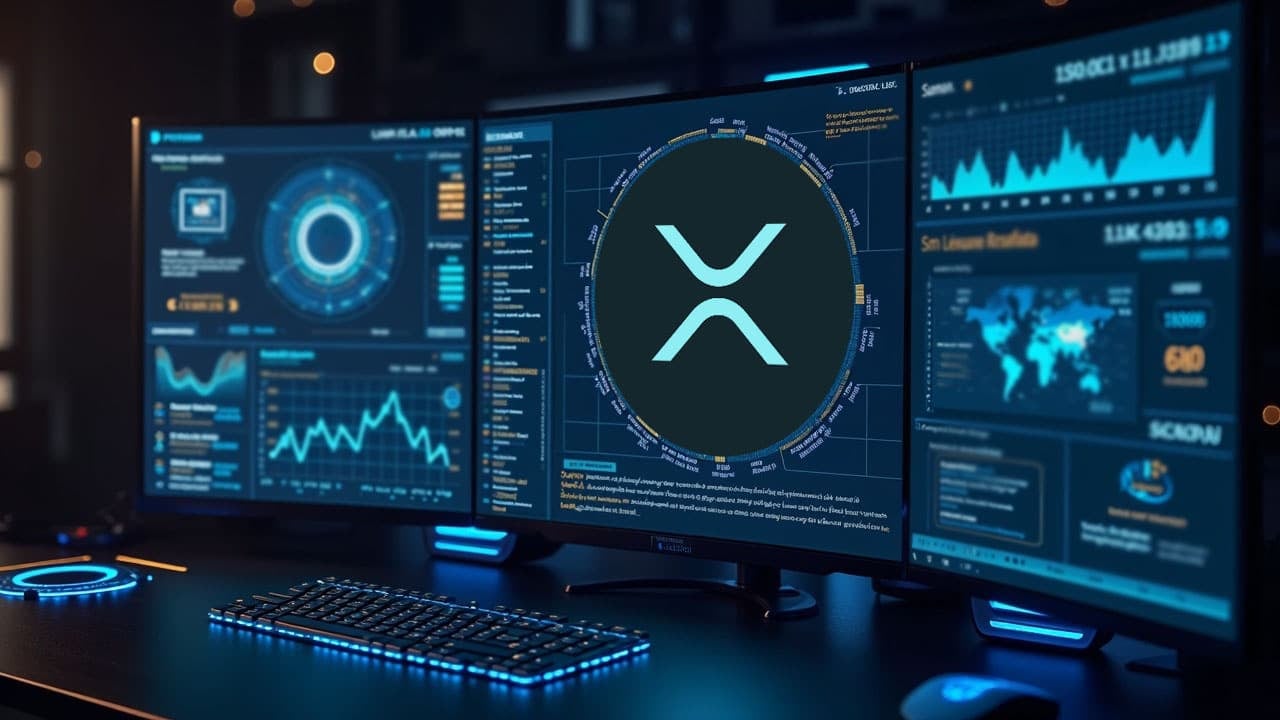 Oto najważniejsze poziomy wsparcia XRP, po tym, jak wieloryby sprzedały 190 mln XRP