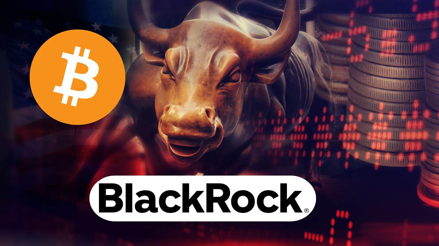 BTC ETF od BlackRock notuje rekord, ale gigant po cichu wykonuje groźny ruch. Początek ewakuacji?
