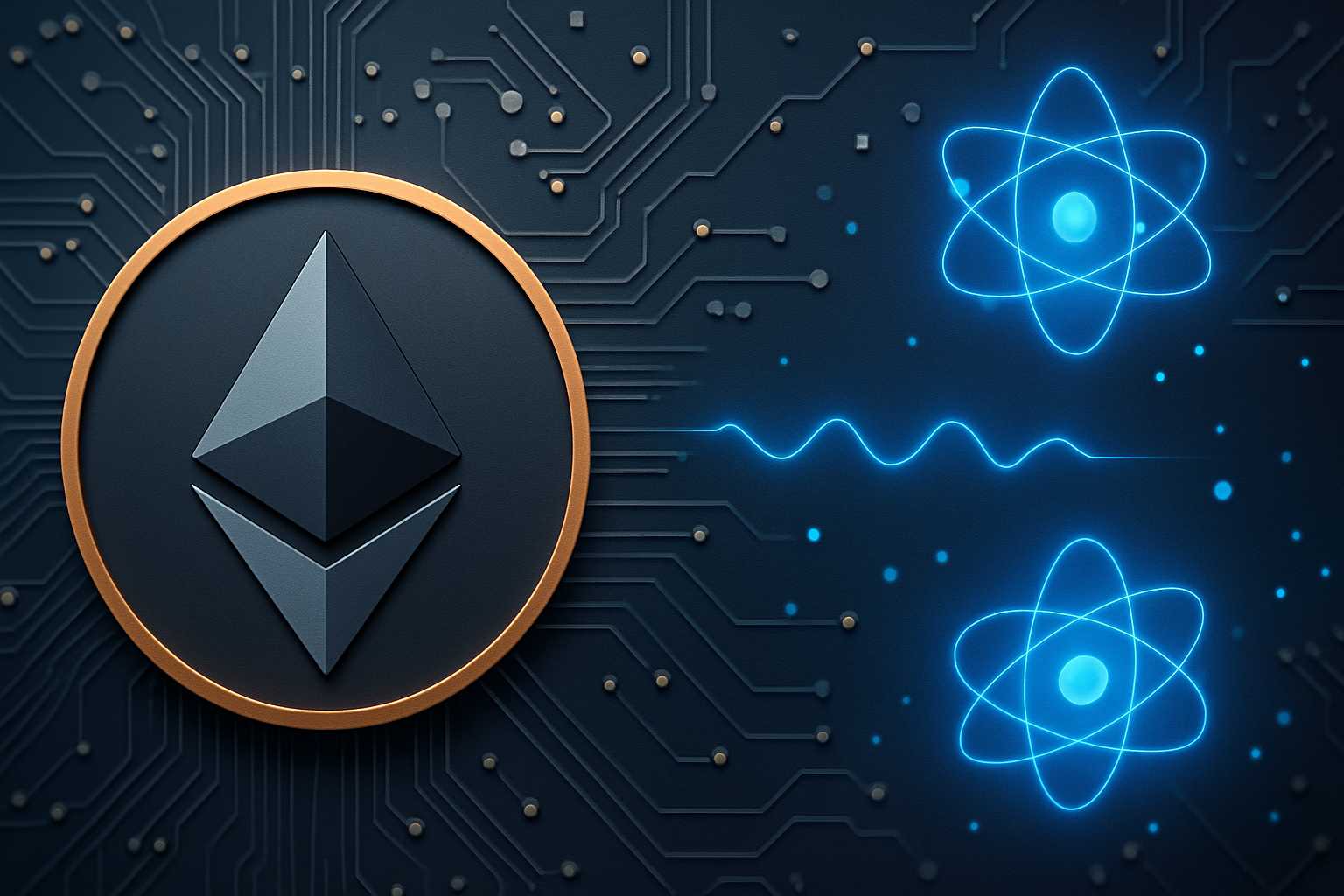 Nowa roadmapa Ethereum. Buterin ostrzega przed przyszłością