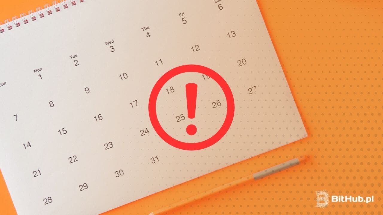 Kryptowaluty czekają na combo ważnych wydarzeń w tym tygodniu! Oto ich pełna lista