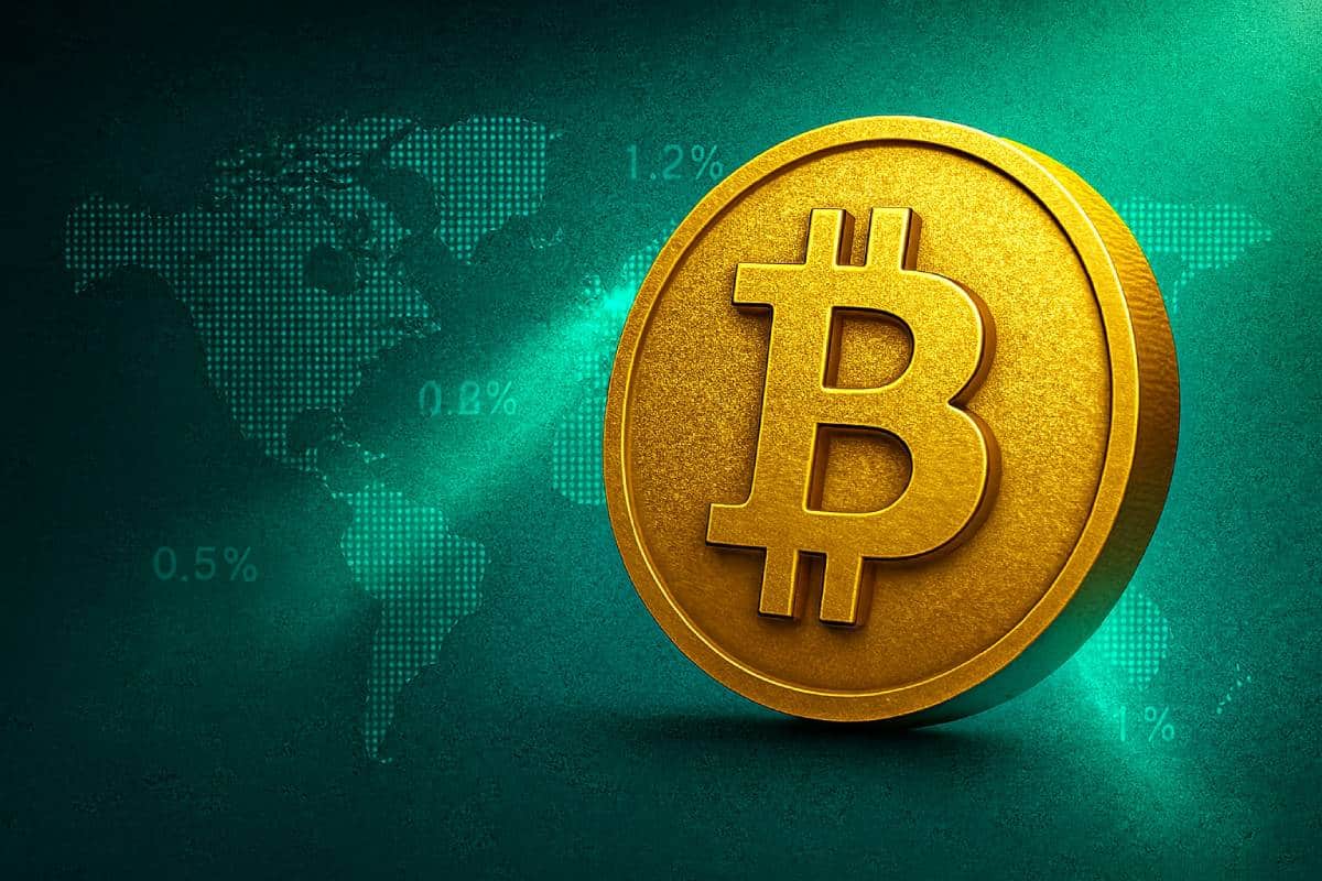 Bitcoin wcale nie jest tak popularny, jak myślisz! Najnowsze dane zaskoczyły cały rynek