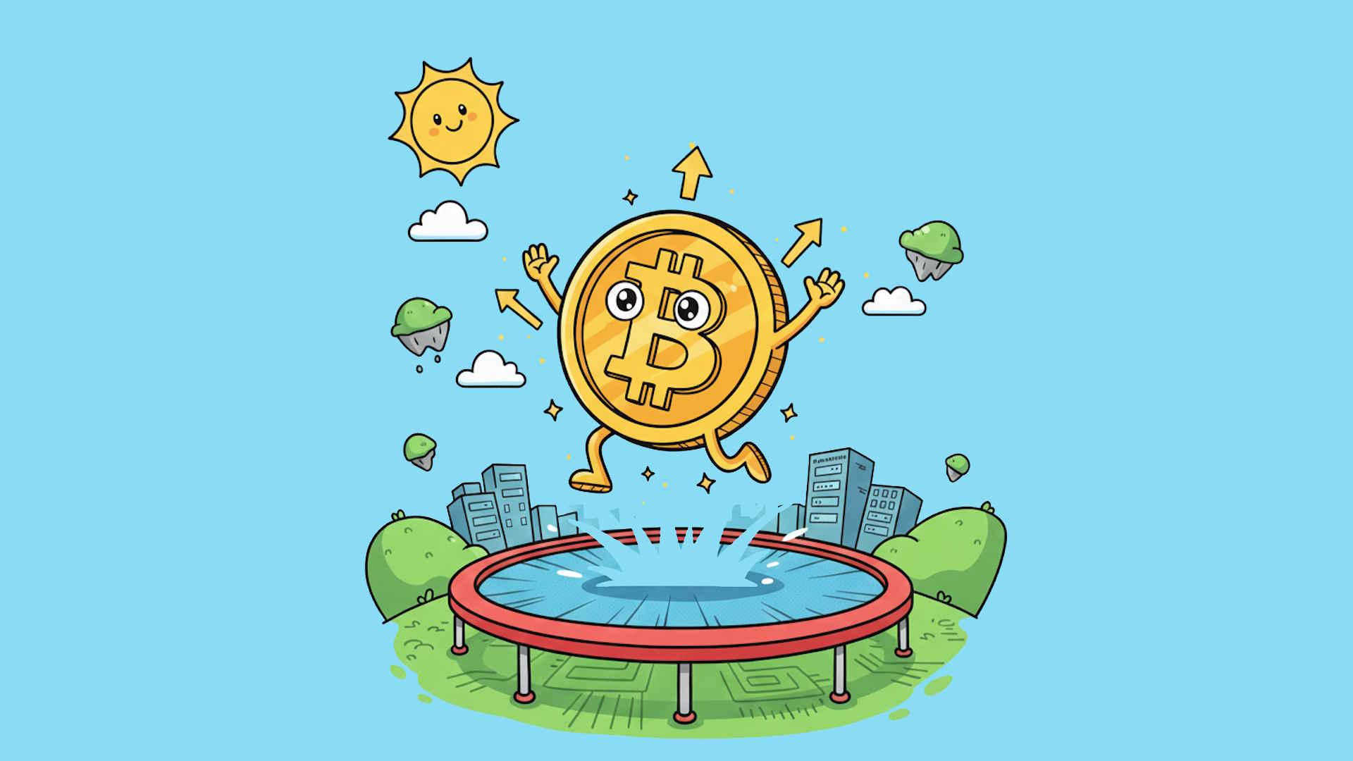 To jest to! najważniejszy wskaźnik Bitcoina pokazał dno. Czeka nas rajd do 128 000 USD?