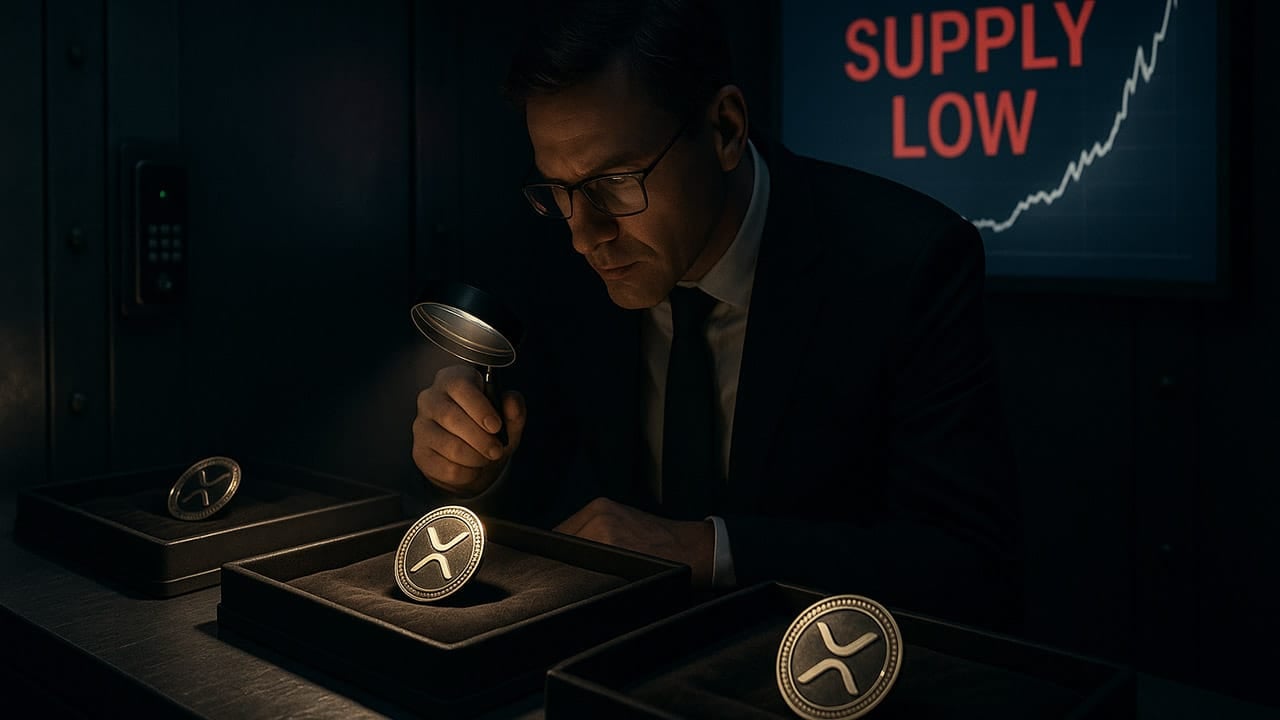 Długoterminowy właściciel Bitcoinów przewiduje, kiedy podaż XRP stanie się ograniczona, a cena może gwałtownie wzrosnąć