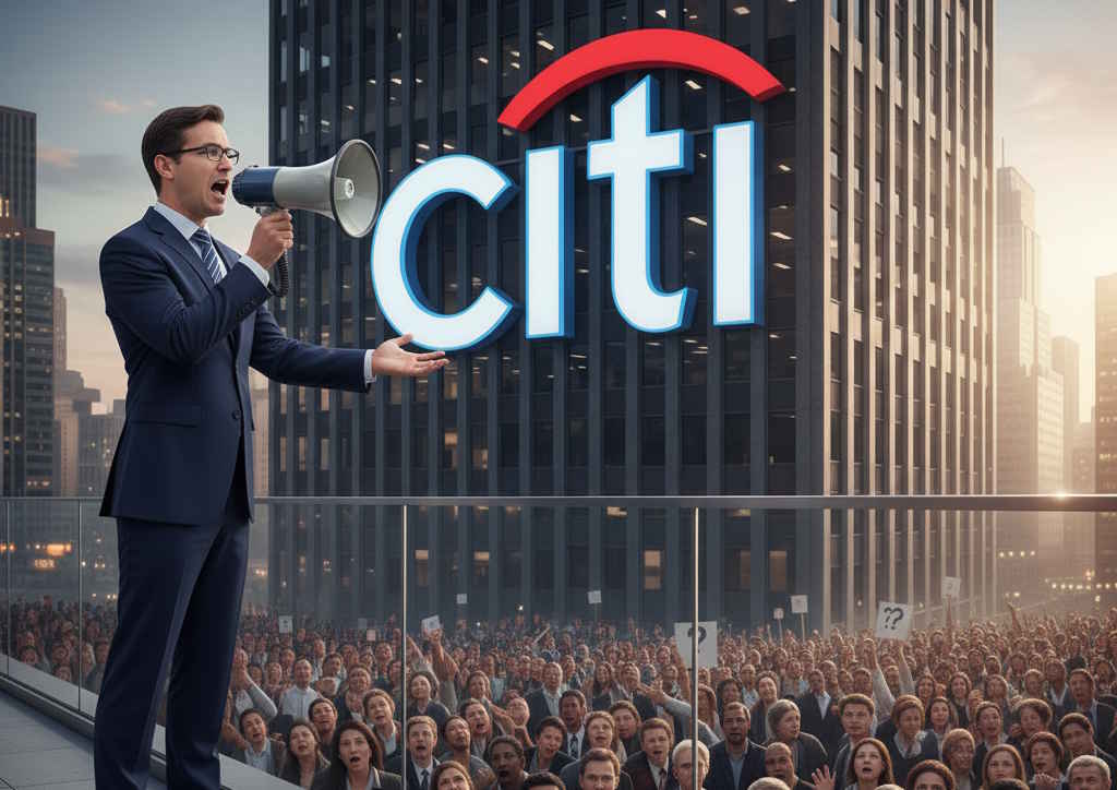 Citi alarmuje – to nie halving, ale ETF-y zdecydują o cenie Bitcoina!
