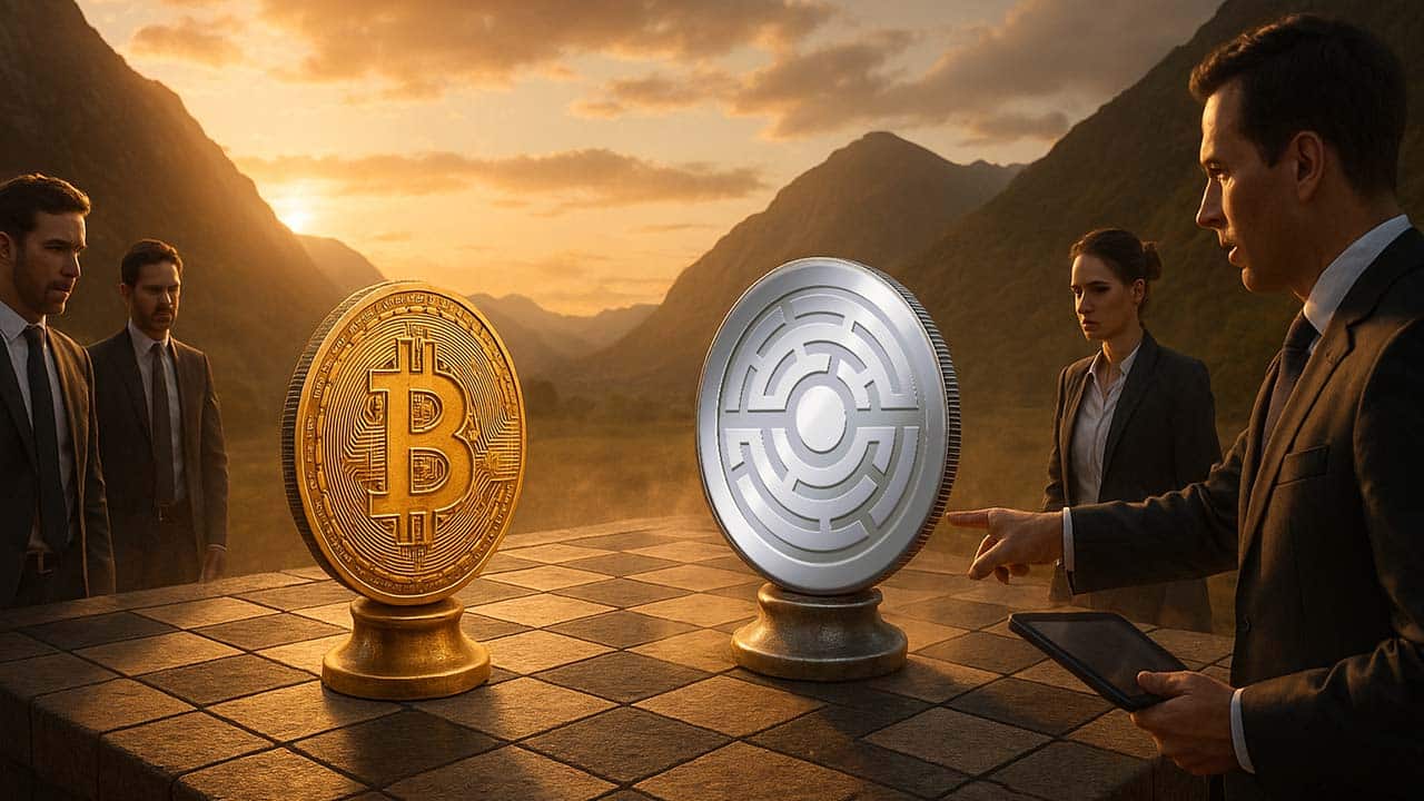 Bitcoin osiąga 87 000 USD, ale wieloryby wypatrują okazji na 100-krotny wzrost