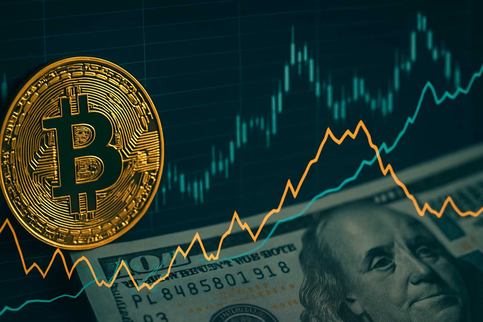 TOP 3 czynniki, które zadecydują o losach rynku krypto w tym tygodniu