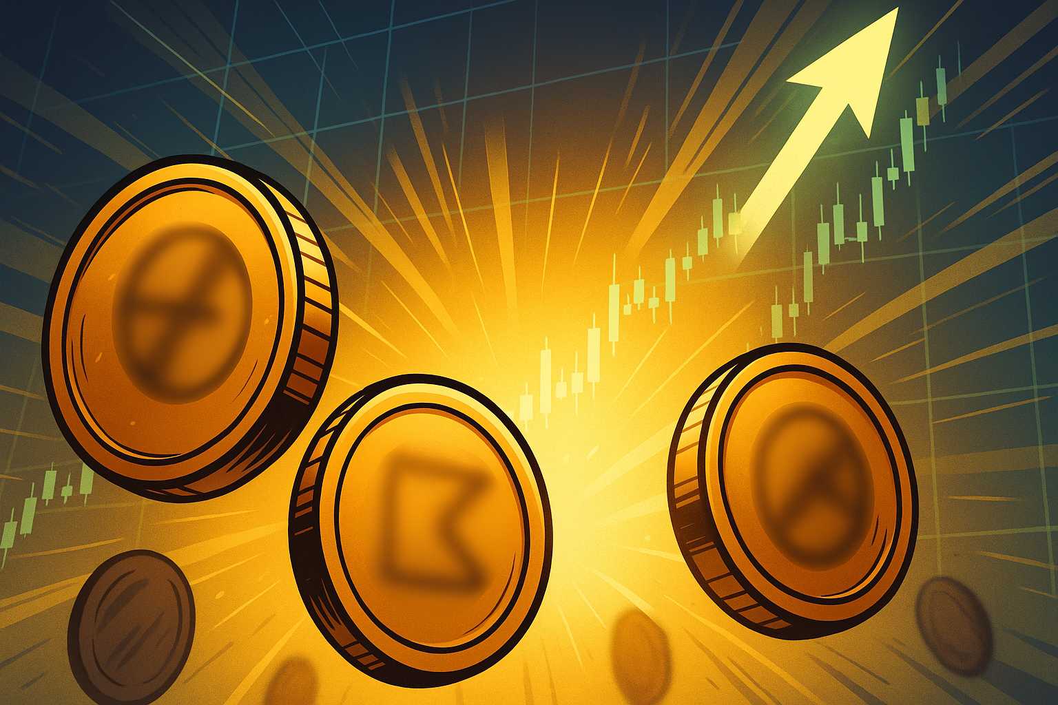 Ten token wchodzi jutro na dużą giełdę! Czegoś takiego jeszcze nie było