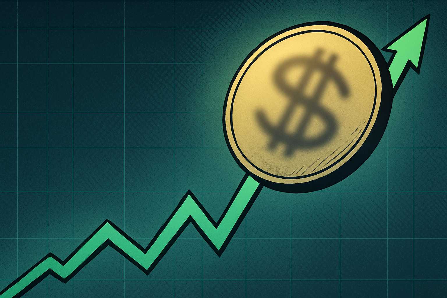 Ten token rośnie 100% na godzinę! Spompował go były premier Włoch?