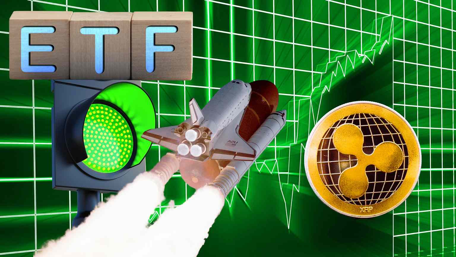 Wysyp nowych funduszy spotowych XRP ETF. Kurs Ripple może wystrzelić jeszcze w tym tygodniu