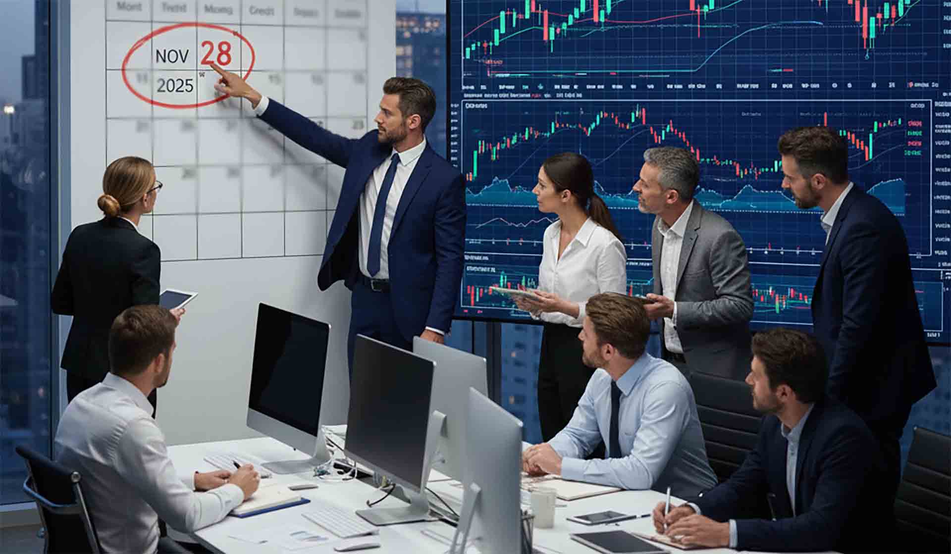 W najbliższy piątek wygasa 13,3 mld USD w opcjach na Bitcoin. Oto sekret animatorów rynku, który musisz poznać!