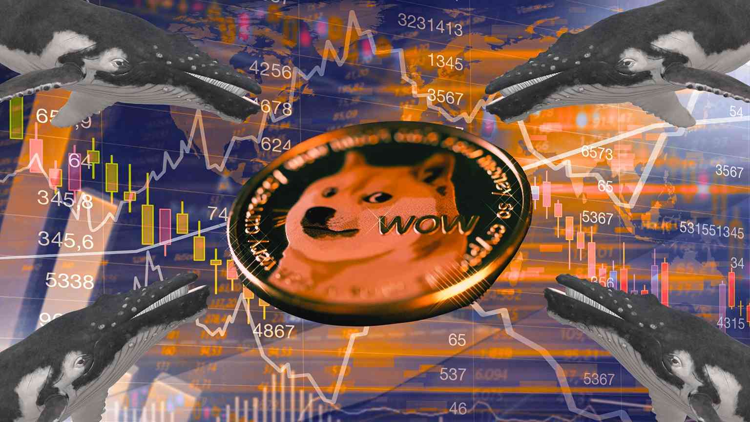 7 mld sztuk tokena z TOP 10 trafiło na sprzedaż. Co kombinują wieloryby?