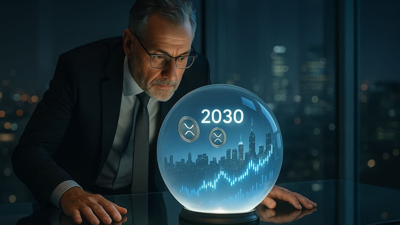 Forbes Shares prognozuje cenę XRP na rok 2030