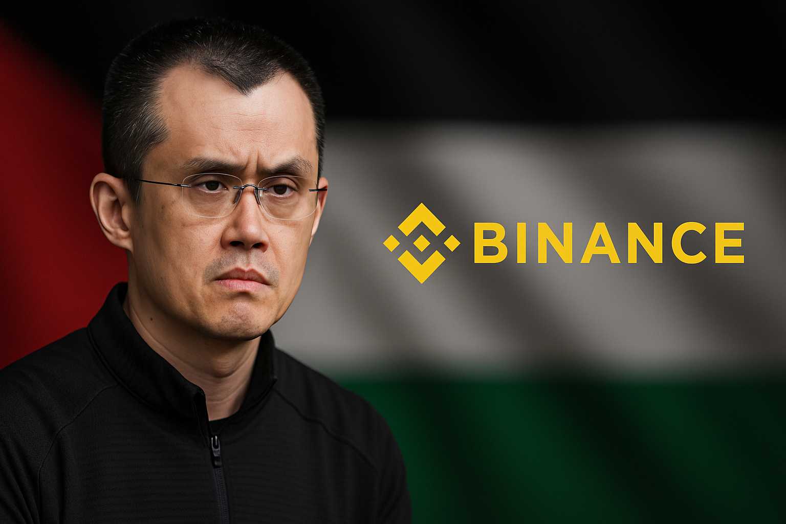 Binance znów ma problemy. Chodzi o powiązania z Hamasem