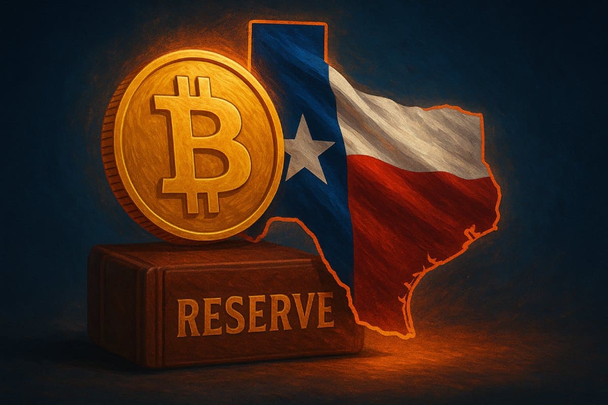 Teksas kupuje Bitcoin za 10 milionów. „Nowa rezerwa USA” – pierwszy taki ruch w historii!