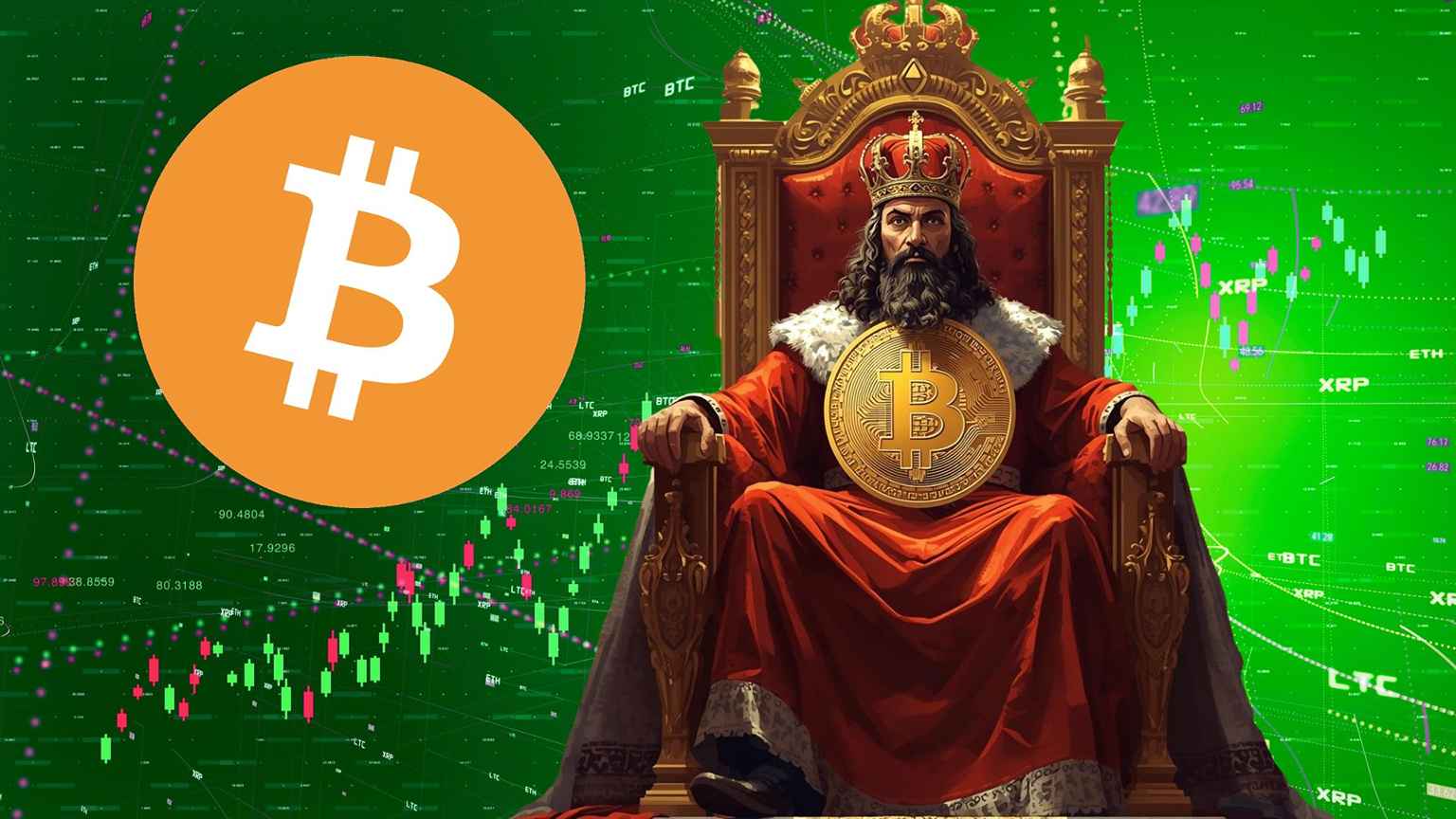 Bitcoin wraca do łask. najważniejszy wieloryby po długiej przerwie wraca do kupowania BTC