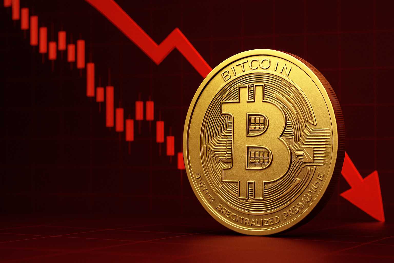 Zapowiedź katastrofy? istotny wskaźnik spada najniżej od 2 lat