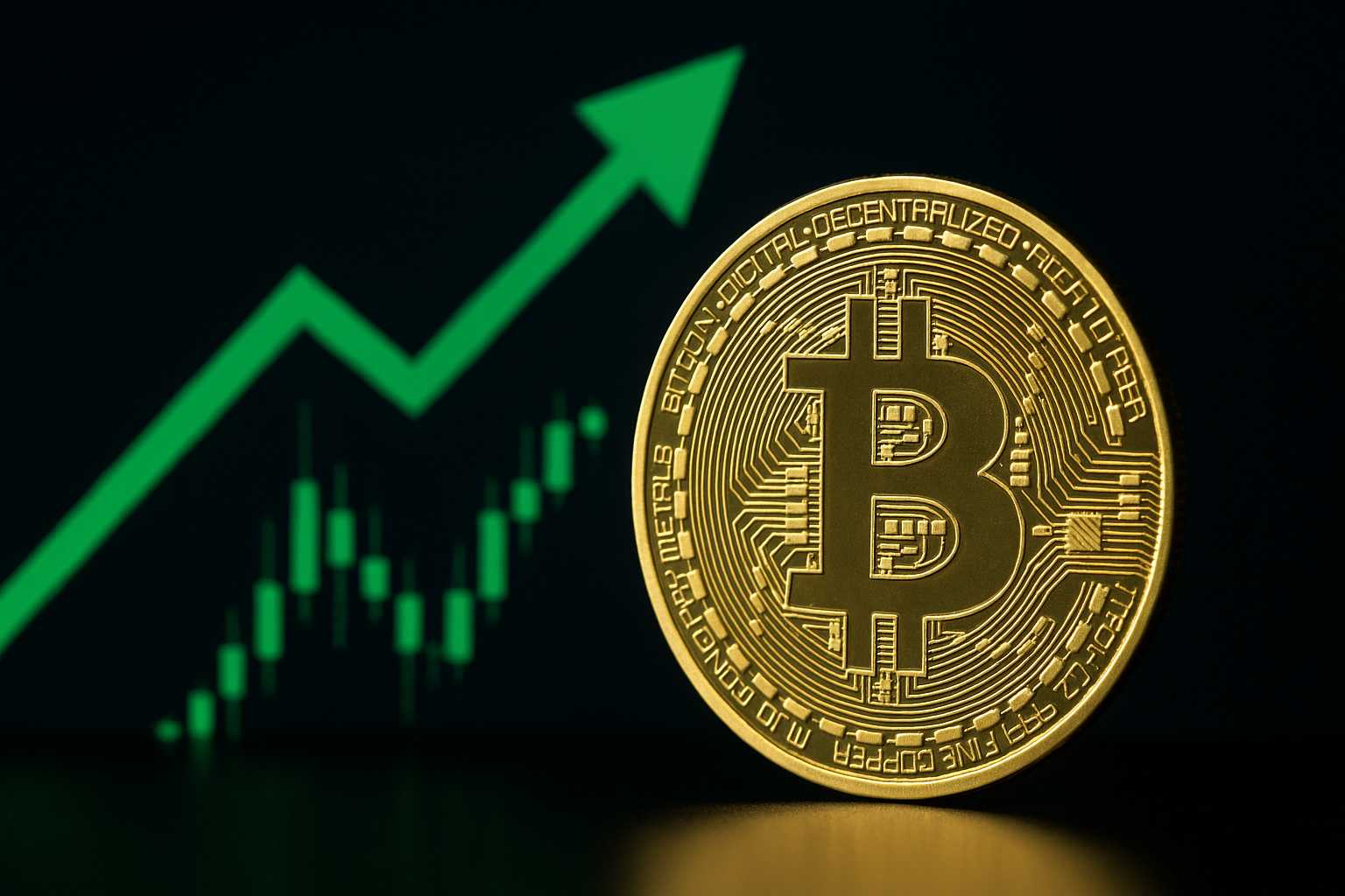 Spadający Bitcoin to „zdrowa rzecz”. Korekta czyści rynek z nadmiernej spekulacji