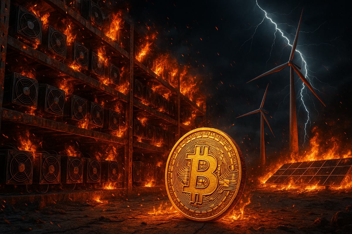 Tether w opałach! Gigant stablecoinów zwija rajski projekt w panice i ucieka. Przepalili fortunę!