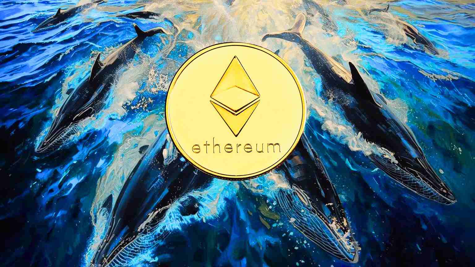 Ten token wyrasta na nowego lidera. Wieloryby i instytucje akumulują na potęgę. „Najlepszy moment na akumulację”