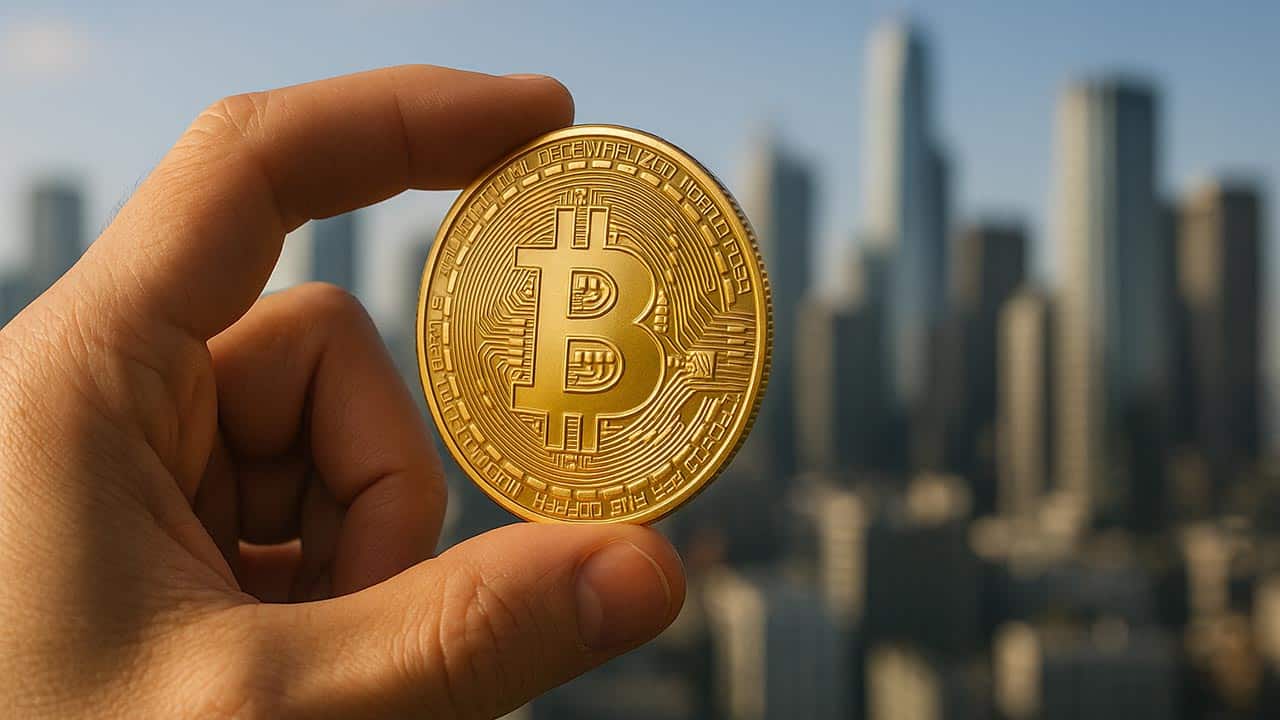 Odbudowa ceny Bitcoina. Token szybuje do 91 tys. dolarów, a byki przejmują kontrolę nad rynkiem