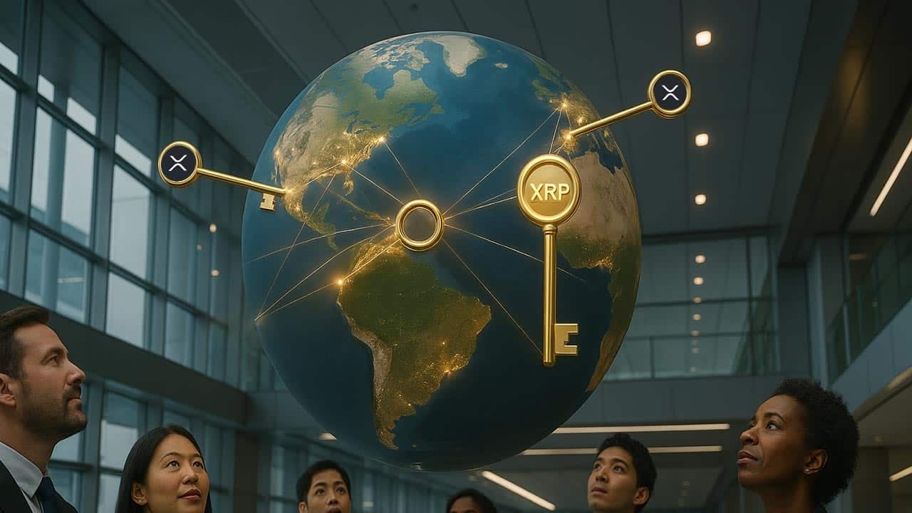 MFW twierdzi, iż XRP to jedno z trzech rozwiązań problemów z płatnościami transgranicznymi